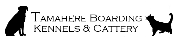 Tamahere Kennels Logo